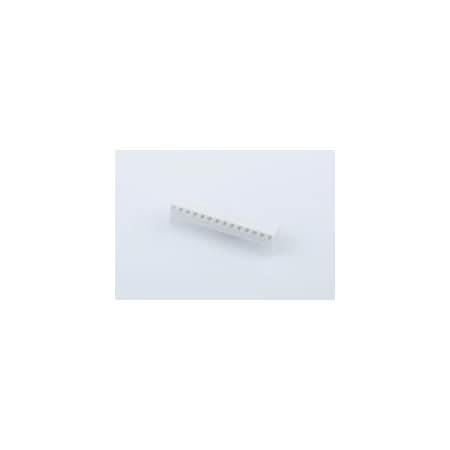 Molex KK 100 PCB Assy Top 14 Ckt Tin 38-00-1434